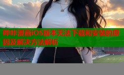 哔咔漫画iOS版本无法下载和安装的原因及解决方法解析