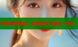 哔咪漫画电脑：动漫创作与娱乐一体机