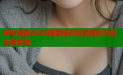 哔咔漫画2020嗨客精彩纷呈精彩内容全新体验