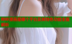 哔咔漫画是哪个平台及其特色功能全面解析