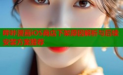 哔咔漫画iOS商店下架原因解析与后续安装方案推荐
