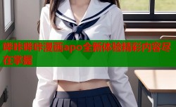 哔咔哔咔漫画apo全新体验精彩内容尽在掌握