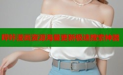 哔咔漫画资源海量更新极速搜索神器