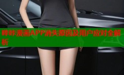 哔咔漫画APP消失原因及用户应对全解析