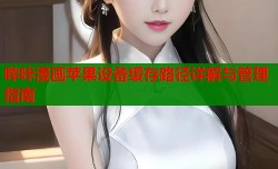 哔咔漫画苹果设备缓存路径详解与管理指南