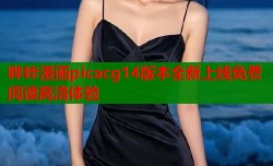 哔咔漫画picacg14版本全新上线免费阅读高清体验