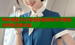 哔咔漫画2030全新体验探索未来漫画世界的无限可能