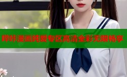 哔咔漫画纯爱专区高清全彩无限畅享