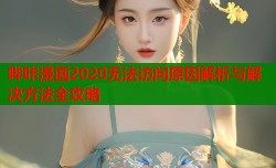 哔咔漫画2020无法访问原因解析与解决方法全攻略