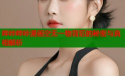 哔咔哔咔漫画空无一物背后的秘密与真相解析
