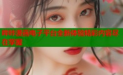哔咔漫画电子平台全新体验精彩内容尽在掌握
