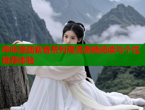 哔咔漫画紫音系列高清流畅阅读与个性推荐体验  第1张