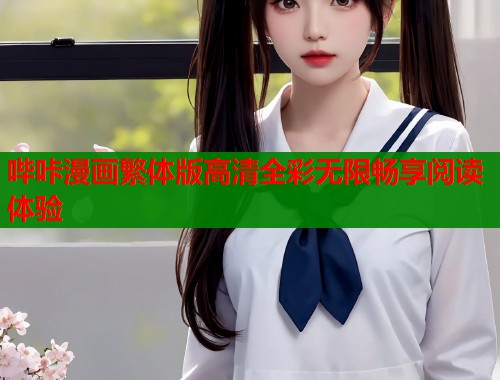 哔咔漫画繁体版高清全彩无限畅享阅读体验  第1张