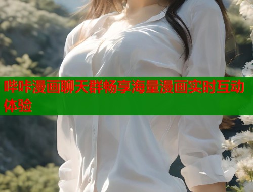 哔咔漫画聊天群畅享海量漫画实时互动体验  第2张