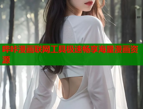 哔咔漫画联网工具极速畅享海量漫画资源  第1张