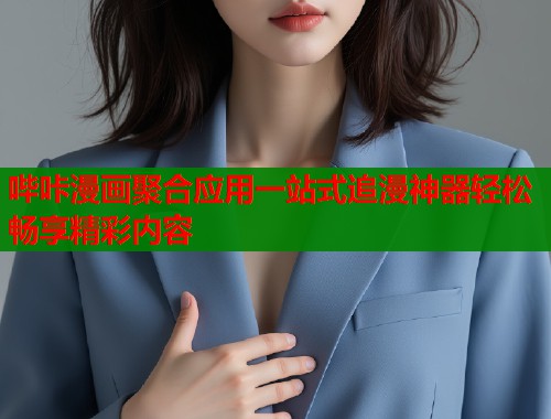 哔咔漫画聚合应用一站式追漫神器轻松畅享精彩内容  第2张