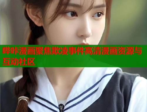 哔咔漫画聚焦欺凌事件高清漫画资源与互动社区  第1张