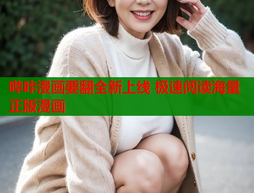 哔咔漫画要翻全新上线 极速阅读海量正版漫画  第1张
