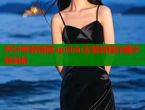 哔咔哔咔漫画apkbin安装教程详细步骤解析  第2张