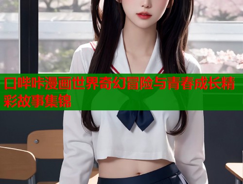 口哔咔漫画世界奇幻冒险与青春成长精彩故事集锦  第1张