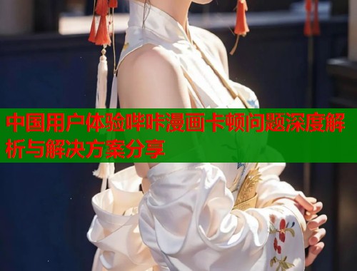 中国用户体验哔咔漫画卡顿问题深度解析与解决方案分享  第1张