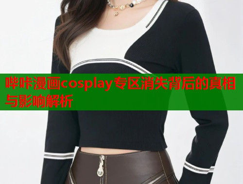 哔咔漫画cosplay专区消失背后的真相与影响解析  第1张