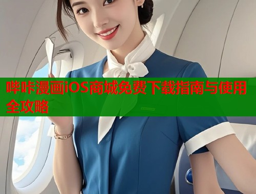 哔咔漫画iOS商城免费下载指南与使用全攻略  第1张