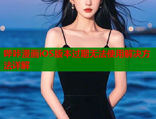 哔咔漫画iOS版本过期无法使用解决方法详解  第1张