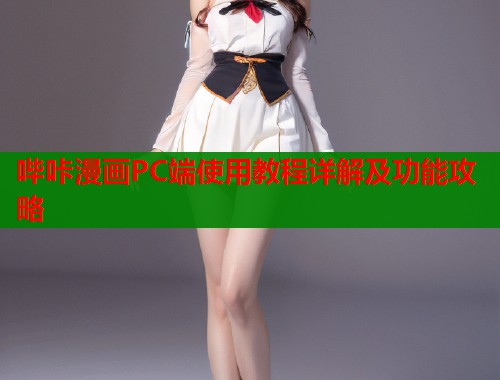 哔咔漫画PC端使用教程详解及功能攻略  第2张