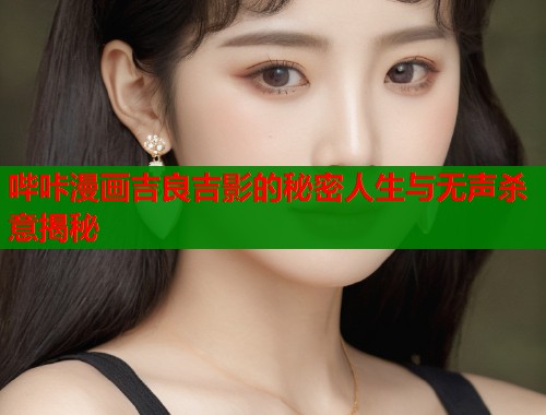 哔咔漫画吉良吉影的秘密人生与无声杀意揭秘  第1张