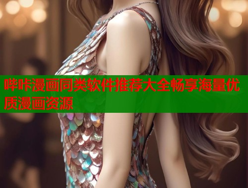 哔咔漫画同类软件推荐大全畅享海量优质漫画资源  第1张
